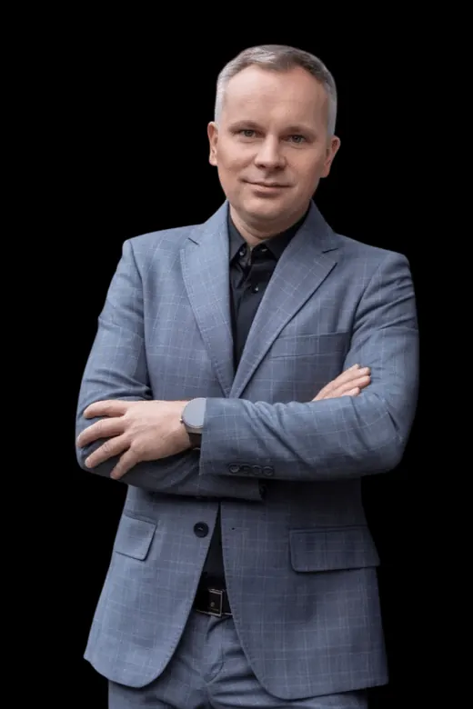 Adwokat Krzysztof Rębowski